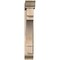 Ekena Millwork Merced Traditional Smooth Bracket w/ Offset Brace, Douglas Fir, 7 1/2"W x 36"D x 48"H BKT0806X36X48MRC01SDF - alternate 3